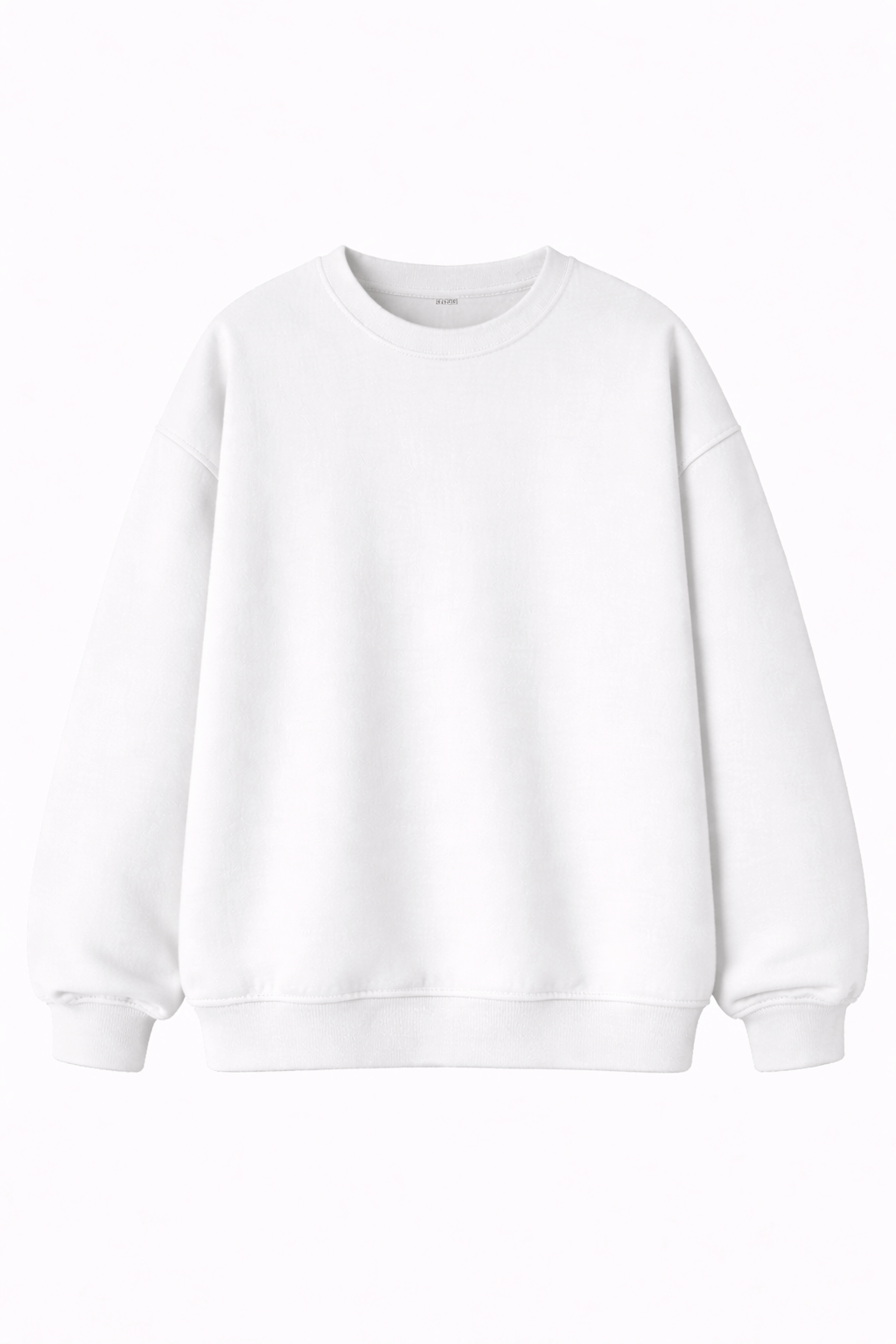 Buzo Oversize blanca