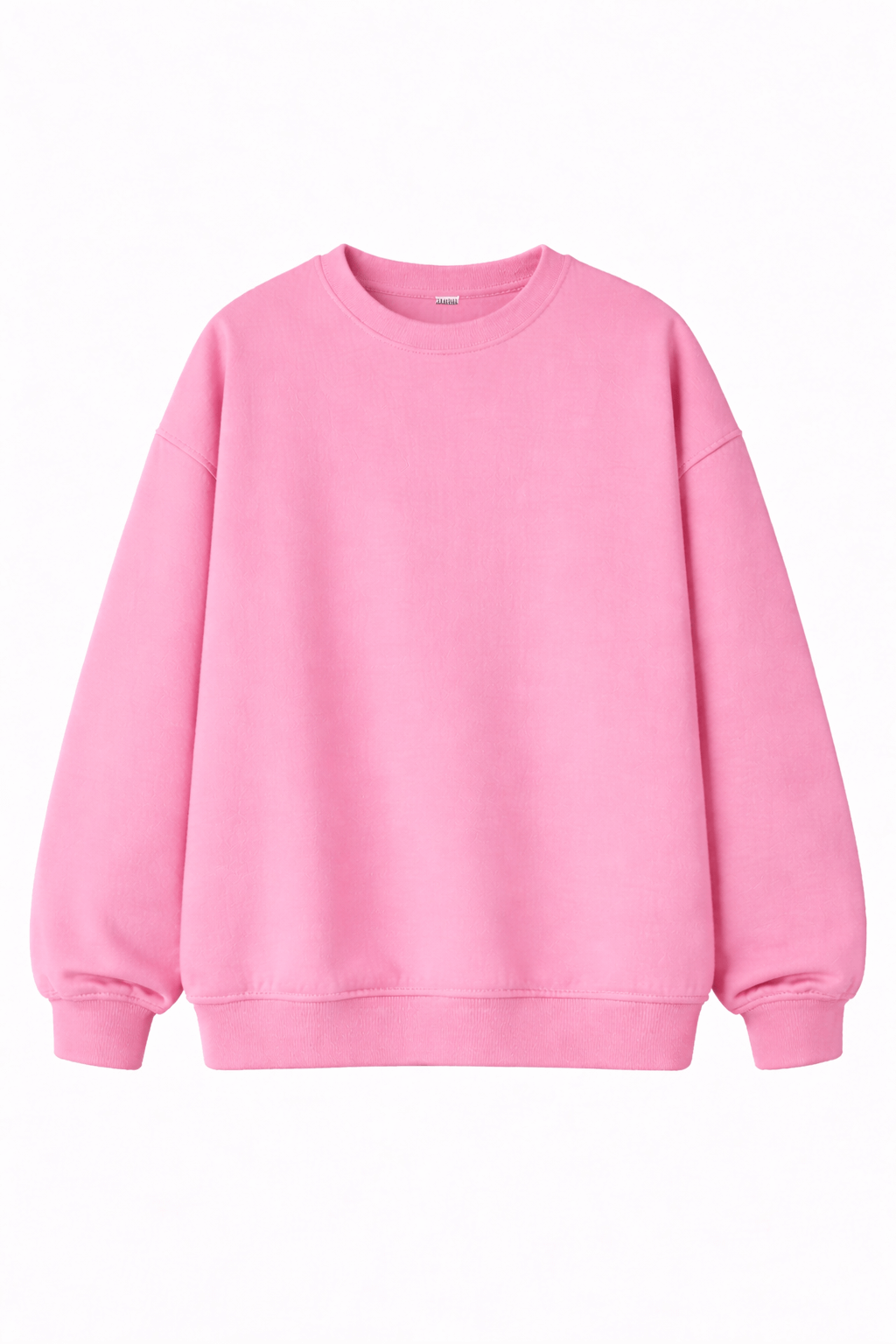 Buzo Oversize Rosa
